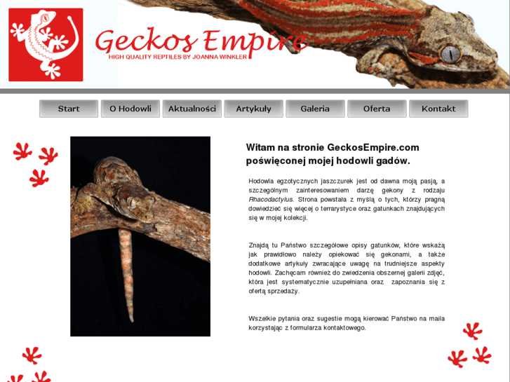 www.geckosempire.com