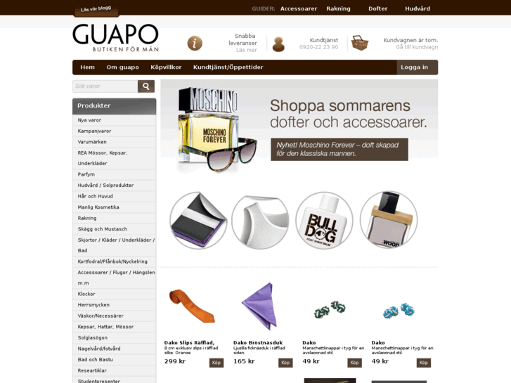 www.guapo.se