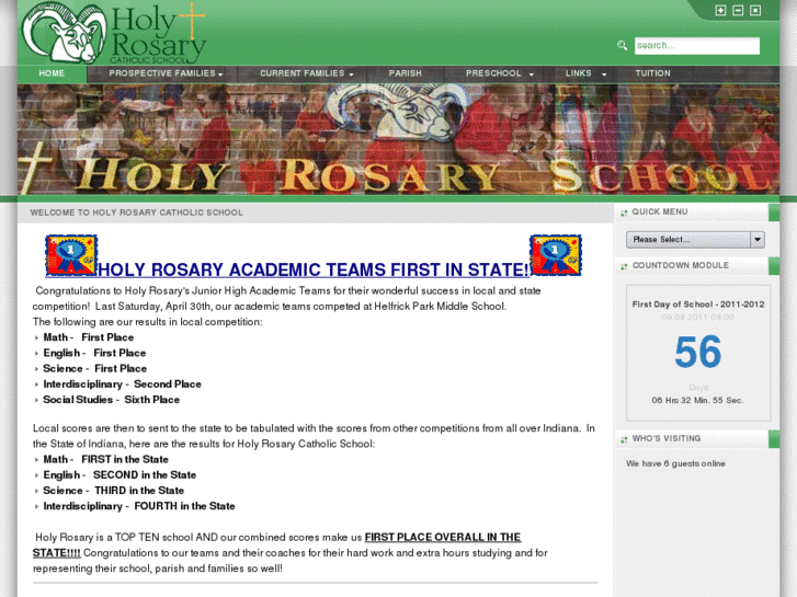 www.holyrosaryrams.org