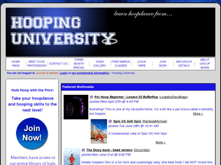 www.hoopinguniversity.com