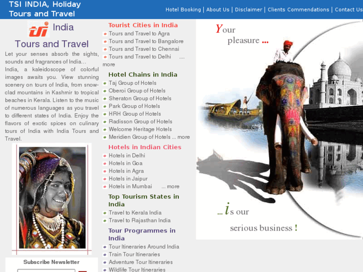 www.indiatoursandtravel.com