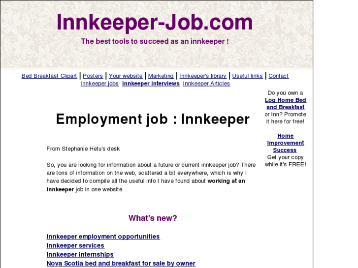 www.innkeeper-job.com