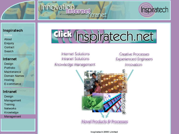 www.inspiratech.co.uk