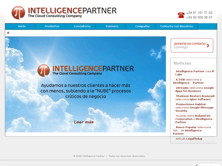 www.intelligencepartner.com