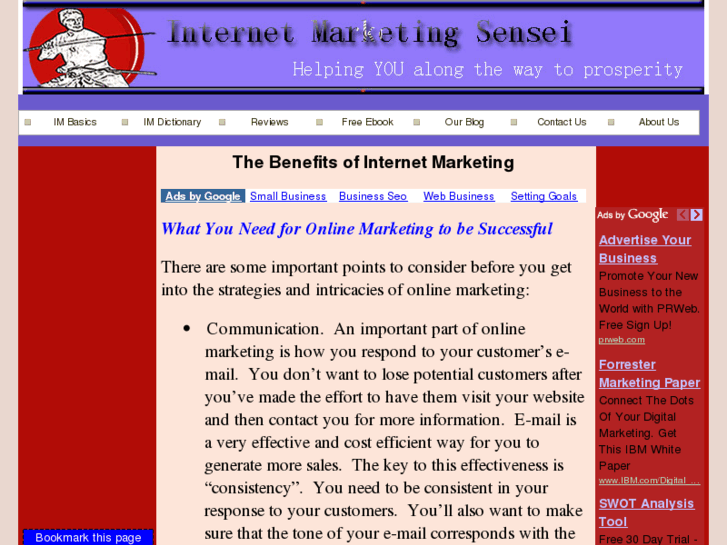 www.internetmarketingsensei.com