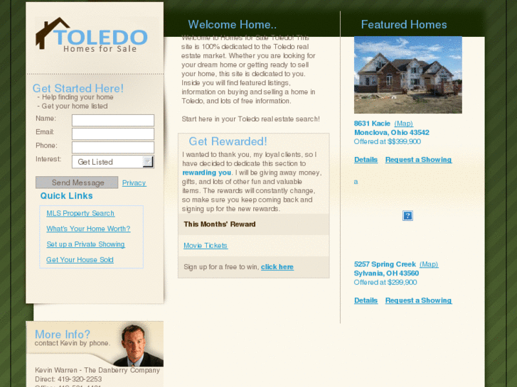 www.kevinwarrenhomes.com