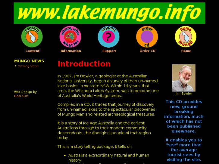 www.lakemungo.info