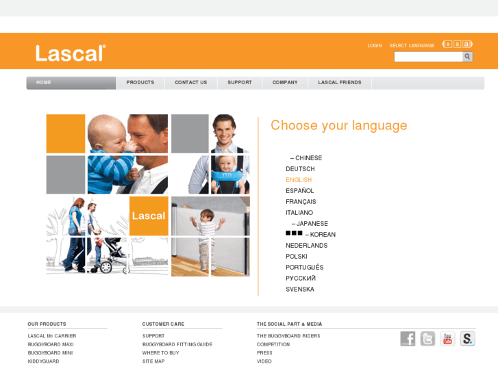 www.lascal.mobi
