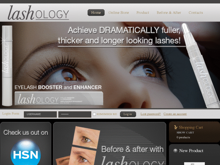 www.lashologylashes.com