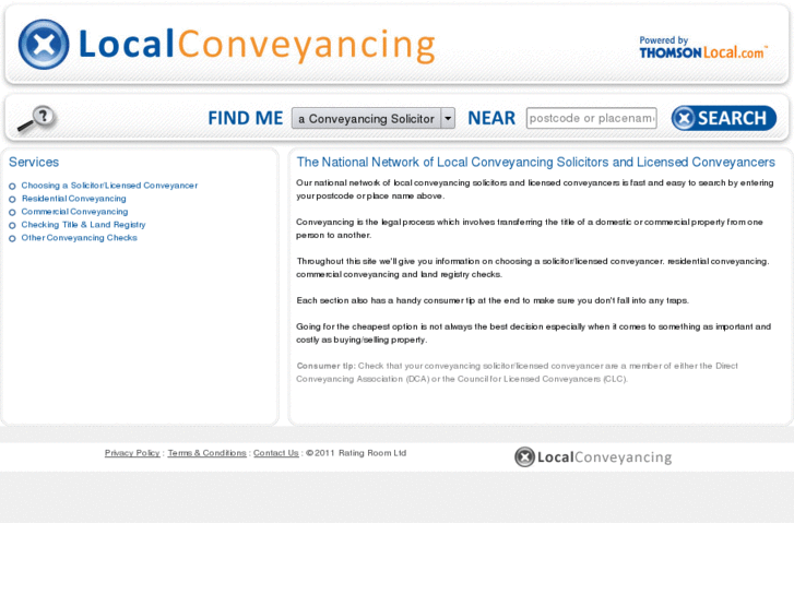 www.local-conveyancing.co.uk