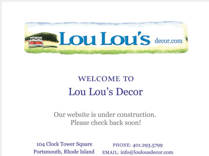 www.loulousdecor.com