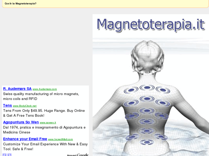 www.magnetoterapia.it