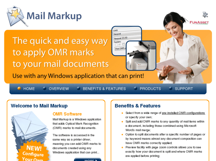 www.mailmarkup.com