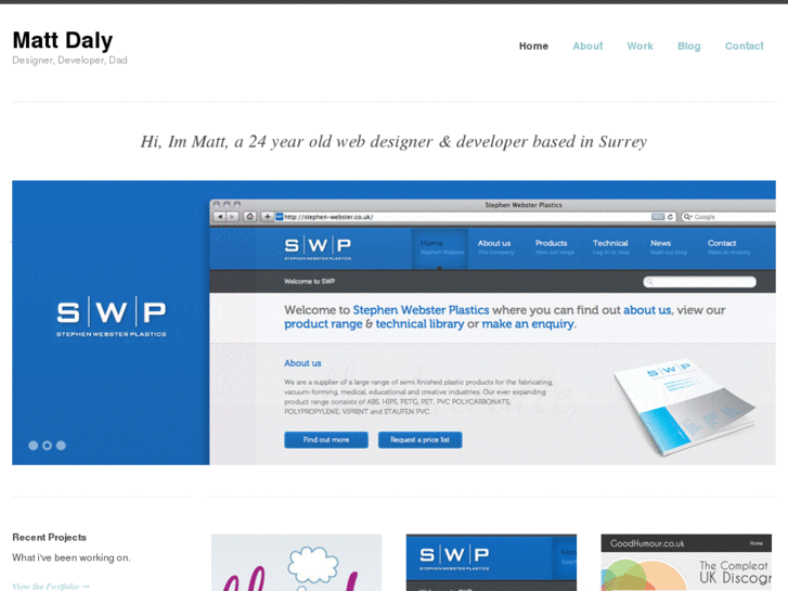 www.mattdaly.co.uk