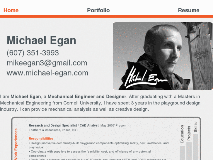 www.michael-egan.com