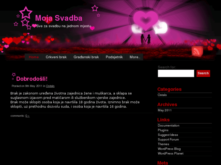 www.mojasvadba.com