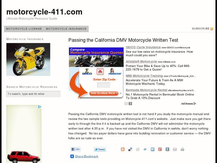 www.motorcycle-411.com