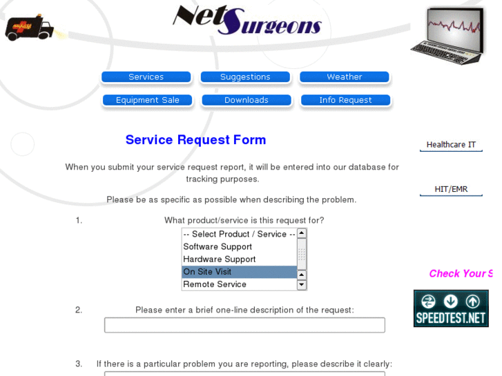 www.netsurgeons.net