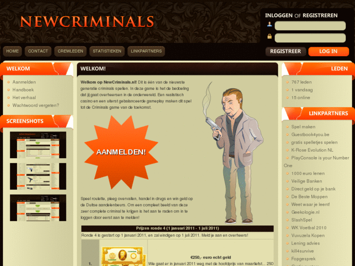 www.newcriminals.nl