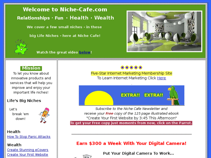 www.niche-cafe.com