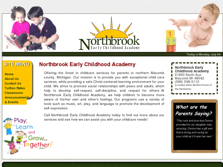 www.northbrookacademy.com