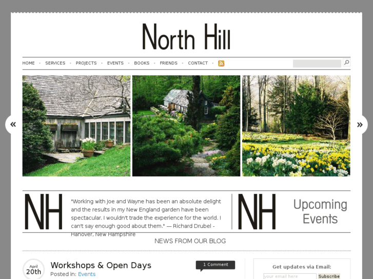 www.northhillgarden.com