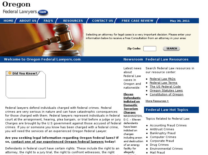 www.oregonfederallawyers.com