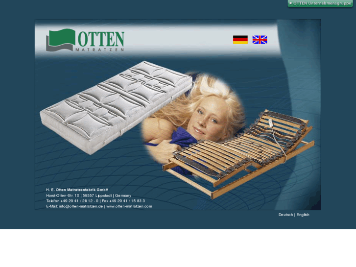 www.otten-matratzen.com