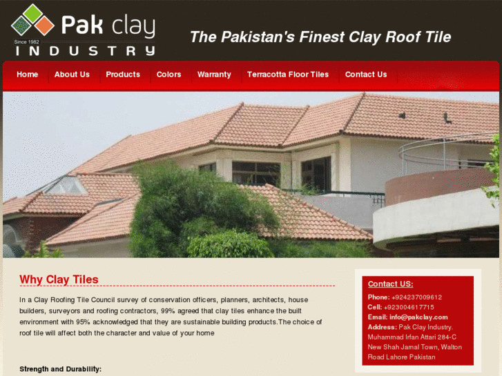 www.pakclay.com