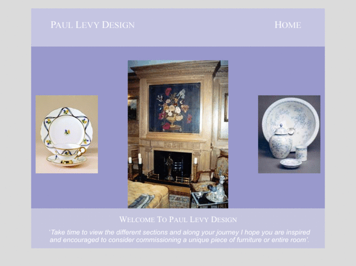 www.paullevydesign.com