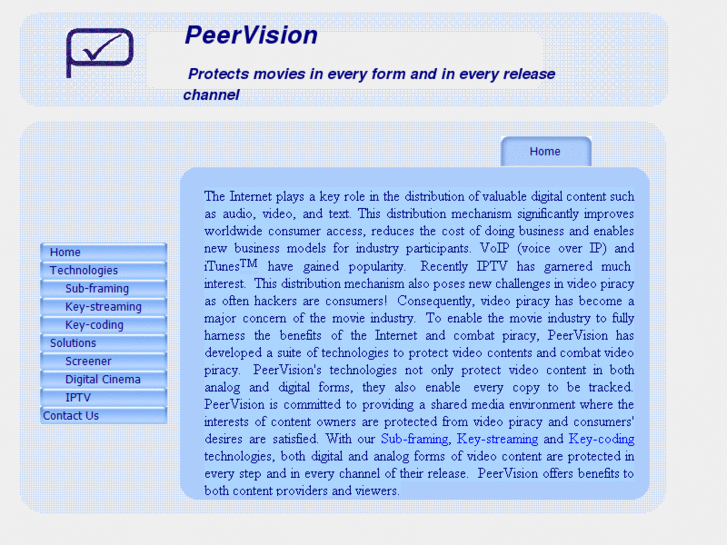 www.peervision.com