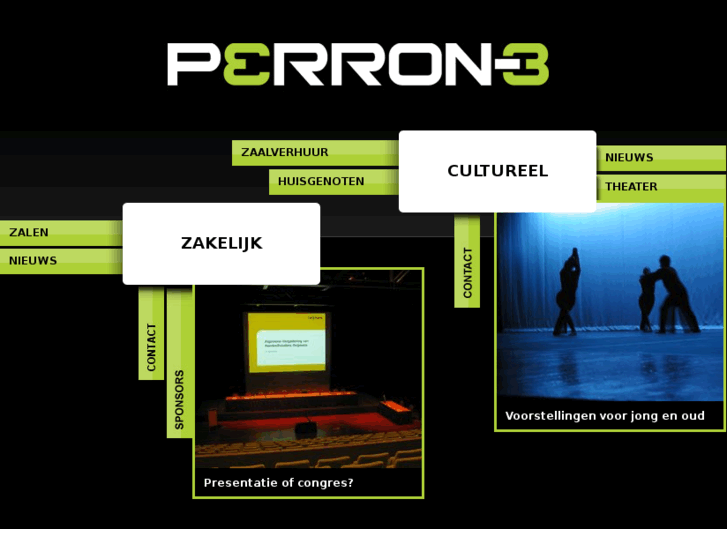 www.perron-3.nl