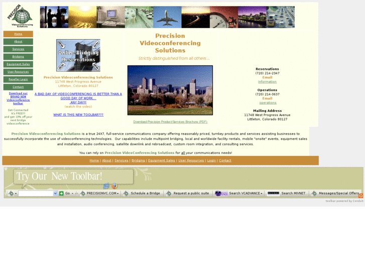 www.precisionvc.net