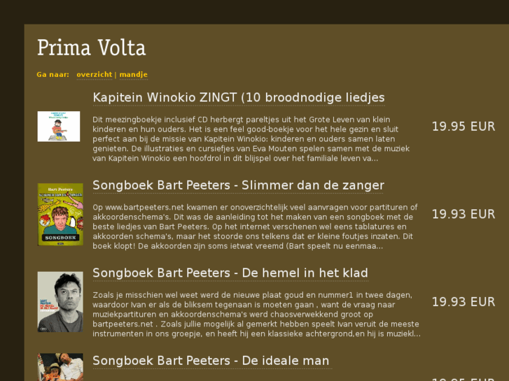 www.primavolta.be