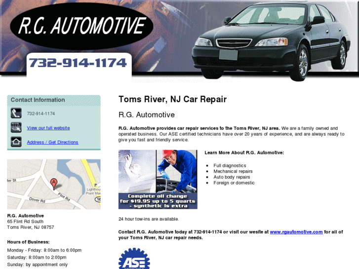 www.rgautomotive.net