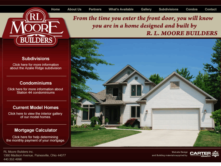 www.rlmoorebuilders.com