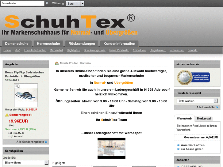 www.schuhtex.com