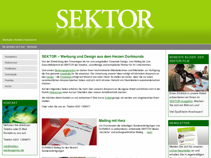 www.sektor-werbeagentur.net