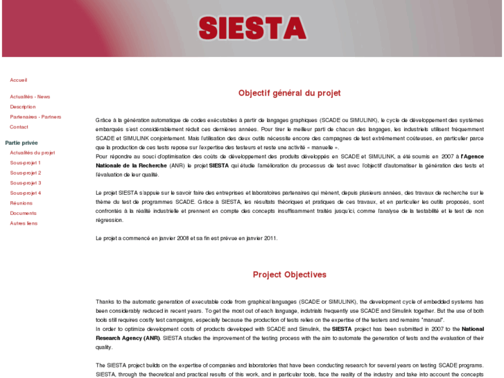 www.siesta-project.com