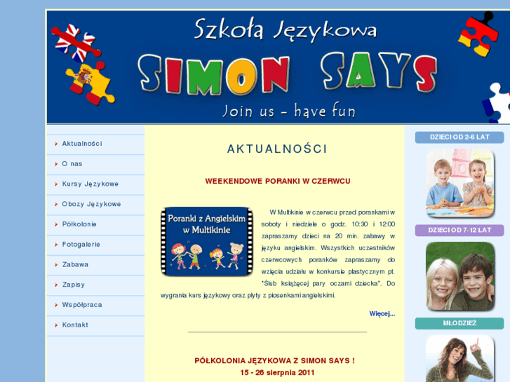 www.simonsays.pl