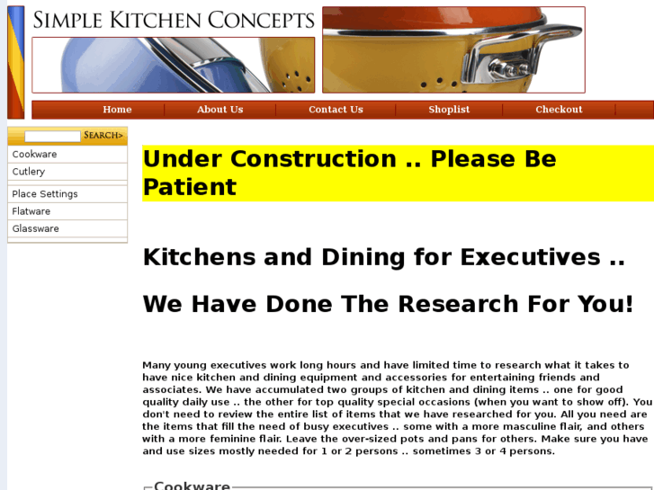 www.simplekitchenconcepts.com