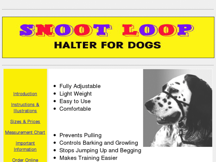 www.snootloop.com