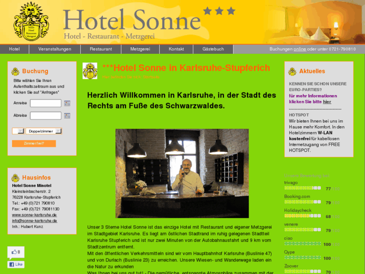 www.sonne-karlsruhe.com