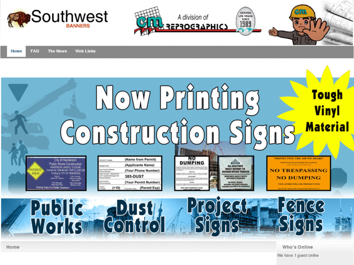 www.southwestbanners.com