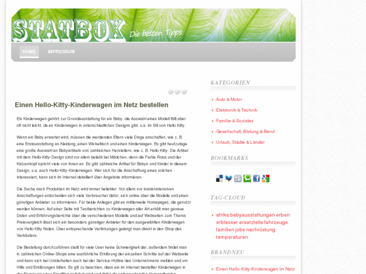 www.statbox.de