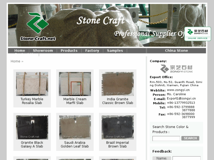 www.stone-craft.net