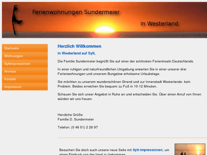 www.sundermeier.mobi