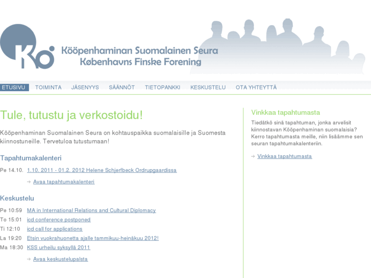 www.suomalainenseura.dk