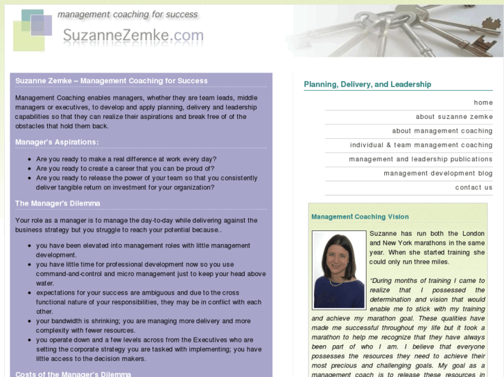 www.suzannezemke.com