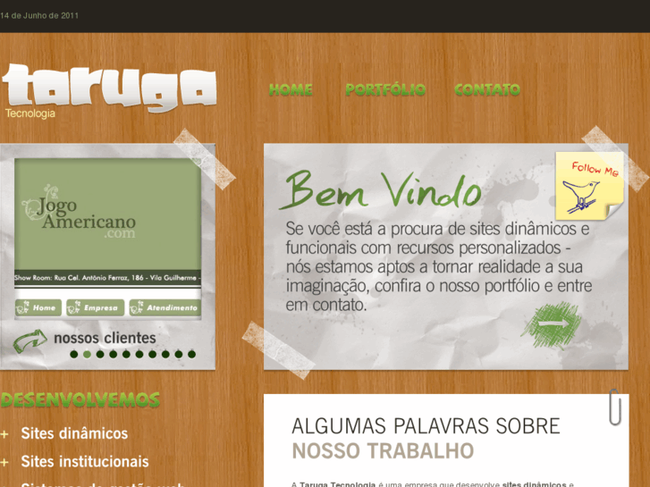 www.taruga.com.br